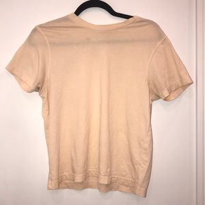 plain tee
